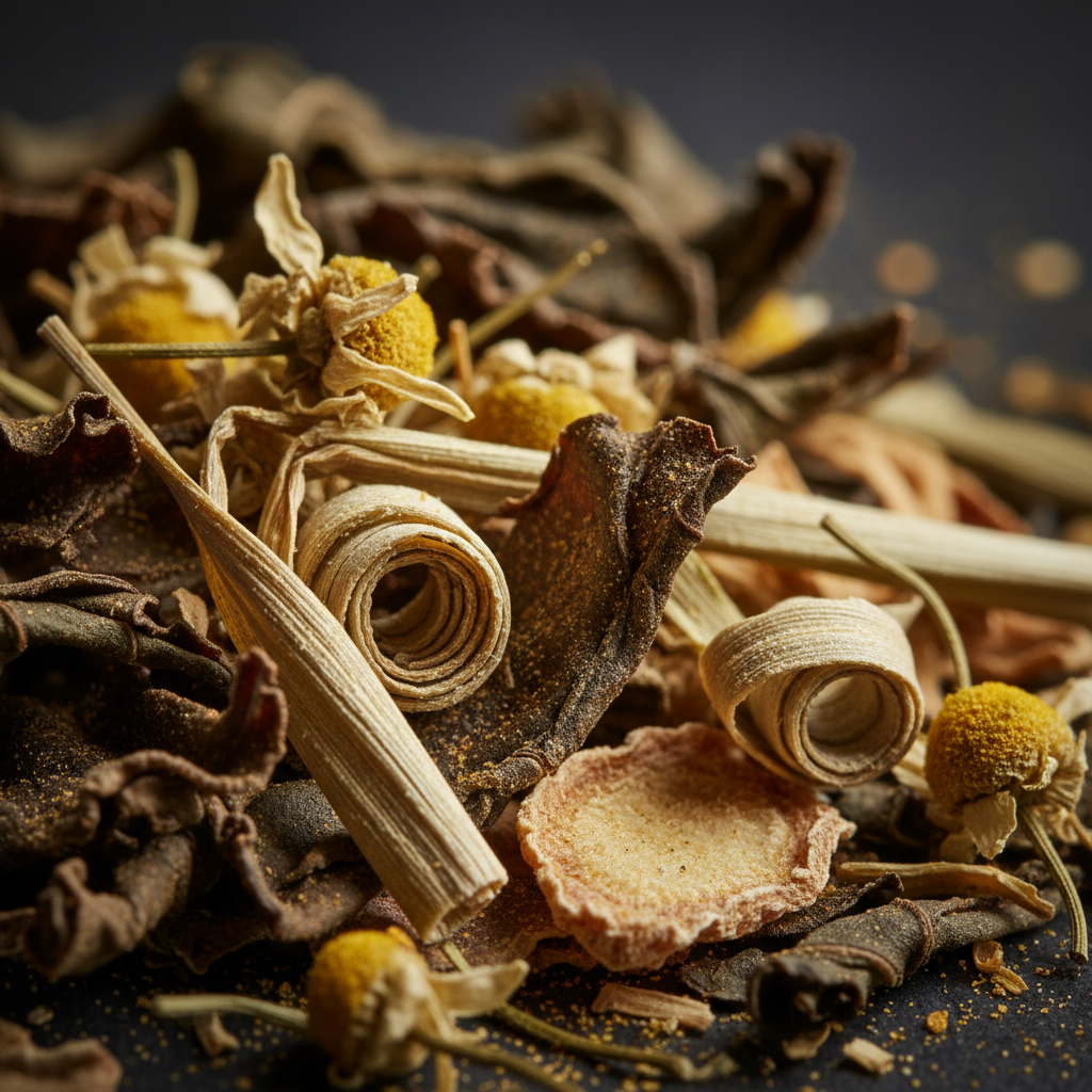 Botanical Masking
