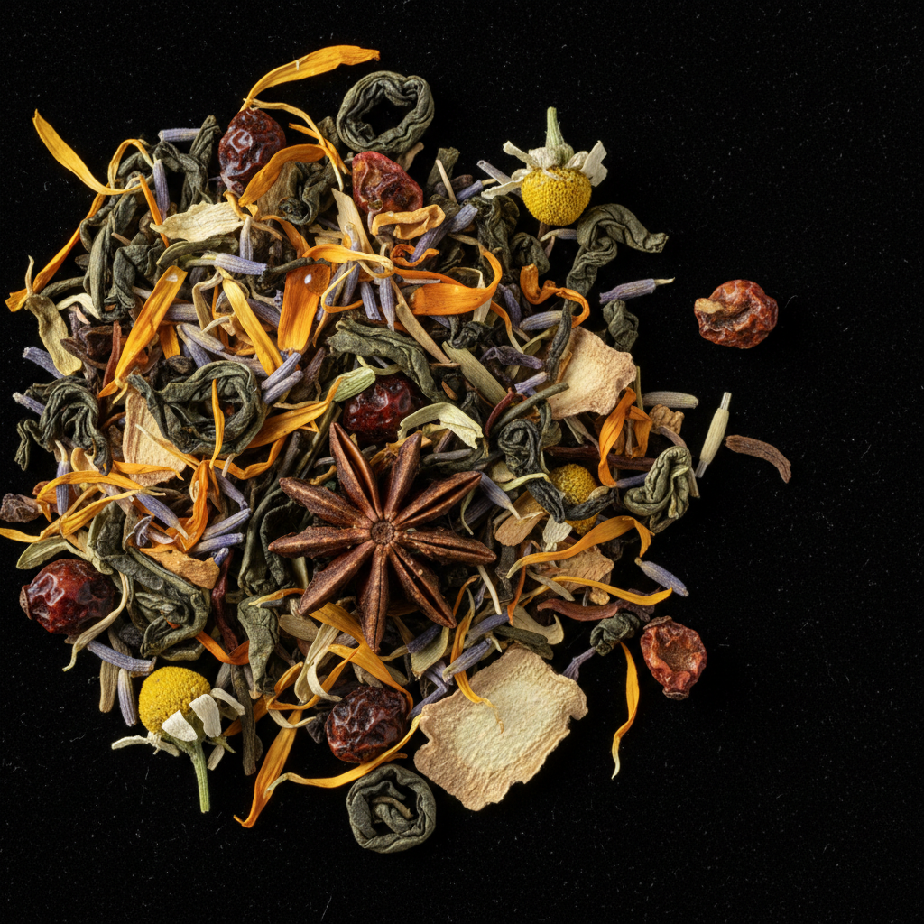 Functional Tea