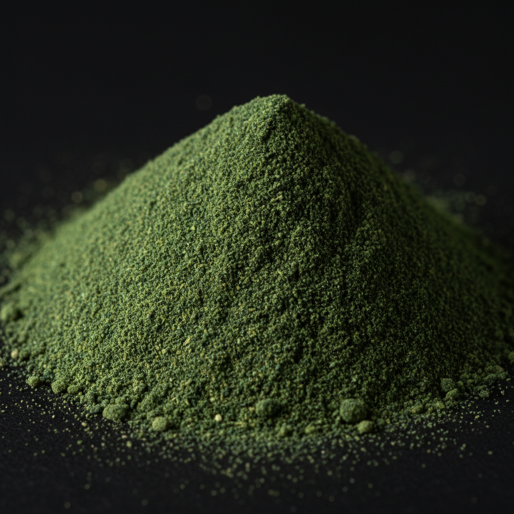 Greens Powder