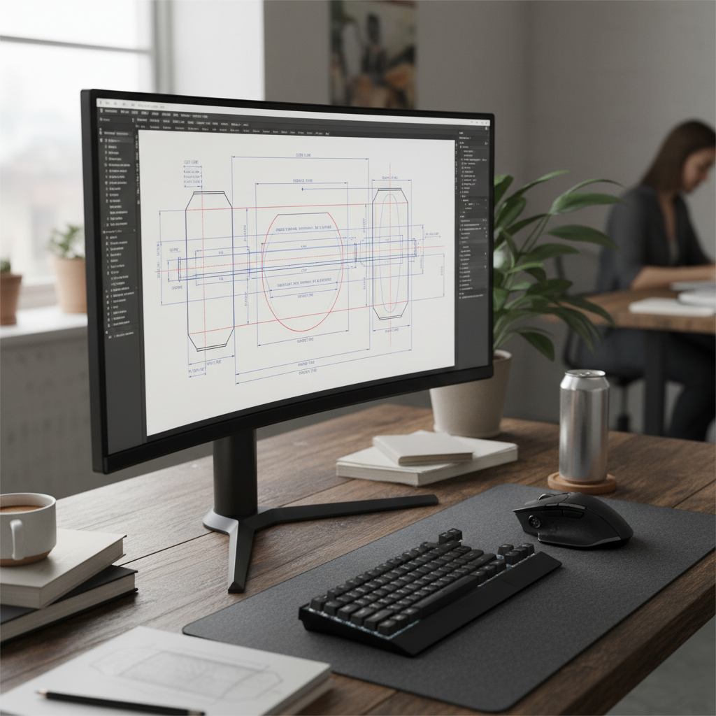 Verpackungsdesign