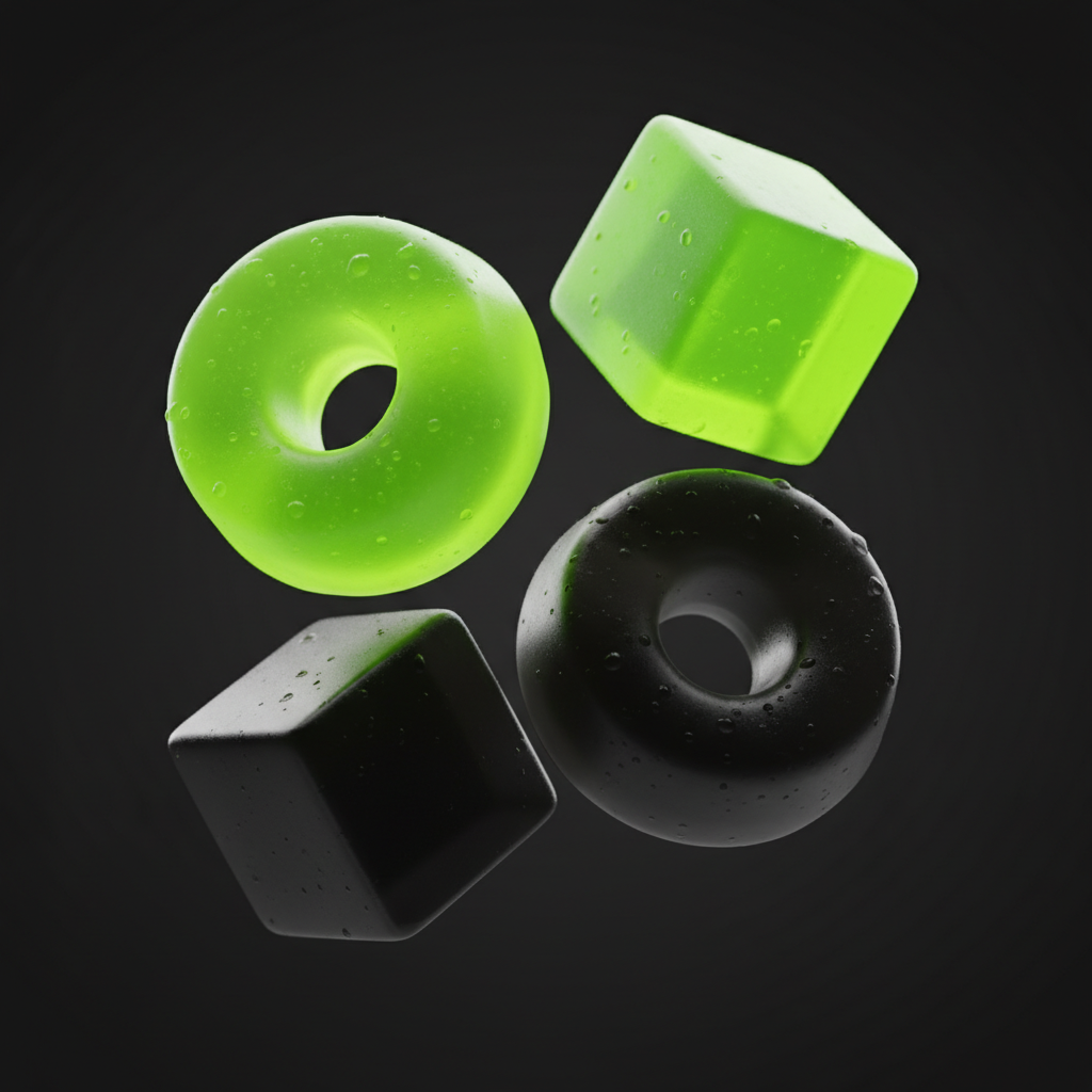 Cinematic Gummy Production