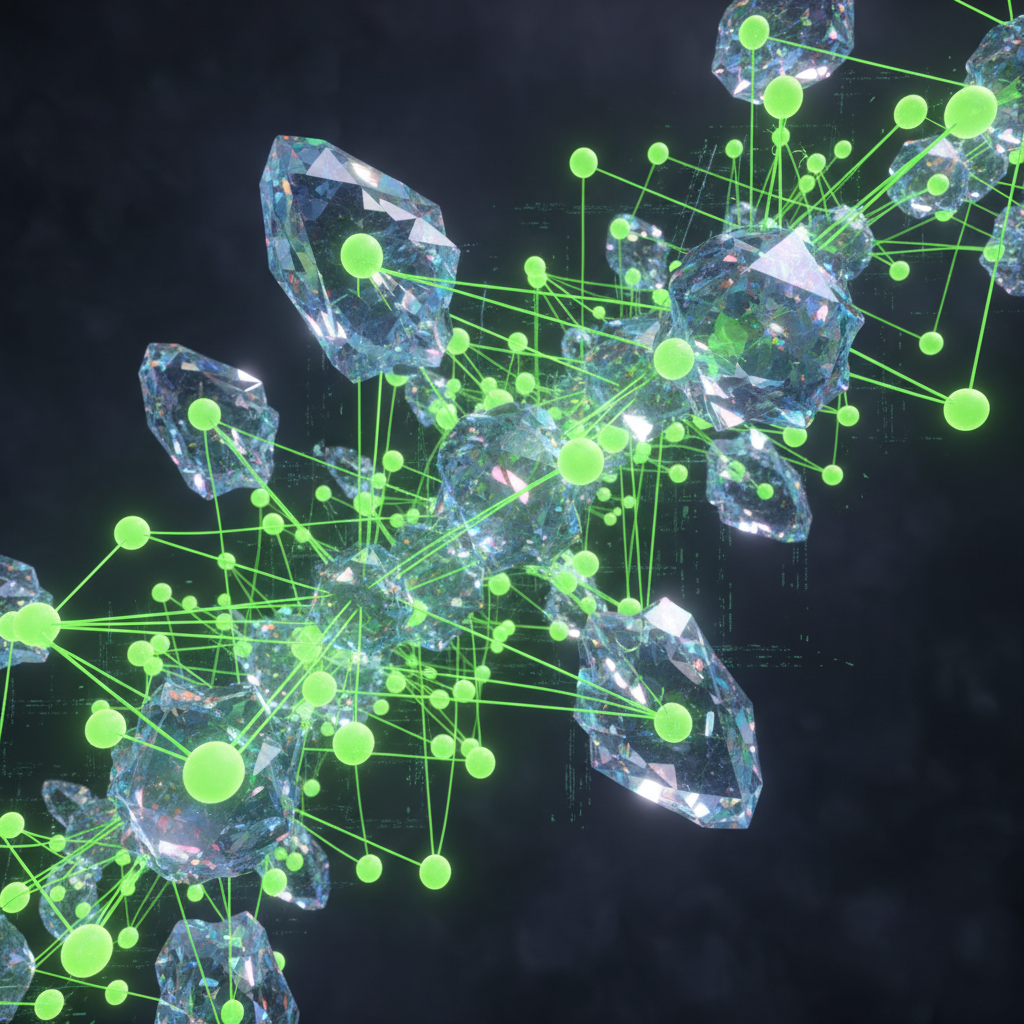 Gummy Molecular Matrix