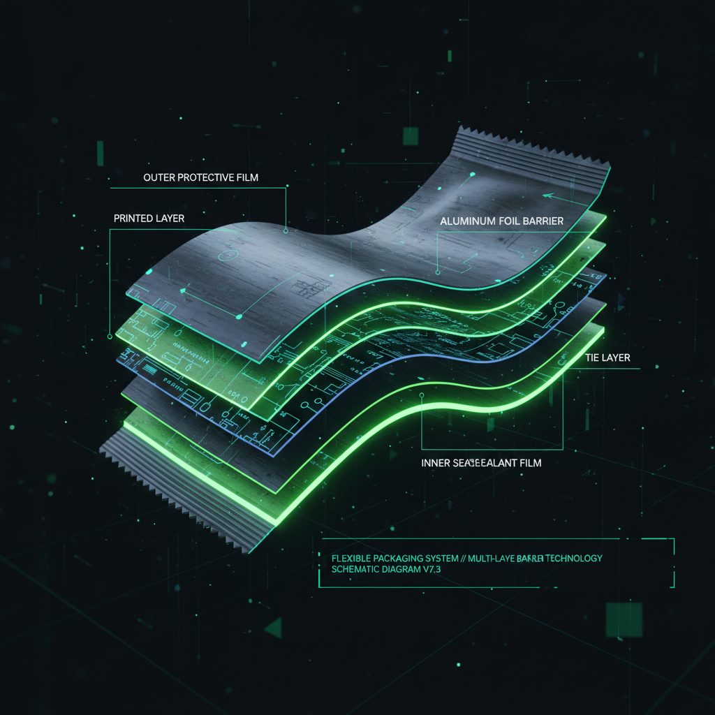 Sachet Barrier Analysis